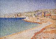 Paul Signac The Jetty at Cassis USA oil painting artist